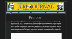 Desktop Screenshot of foundthreads.com